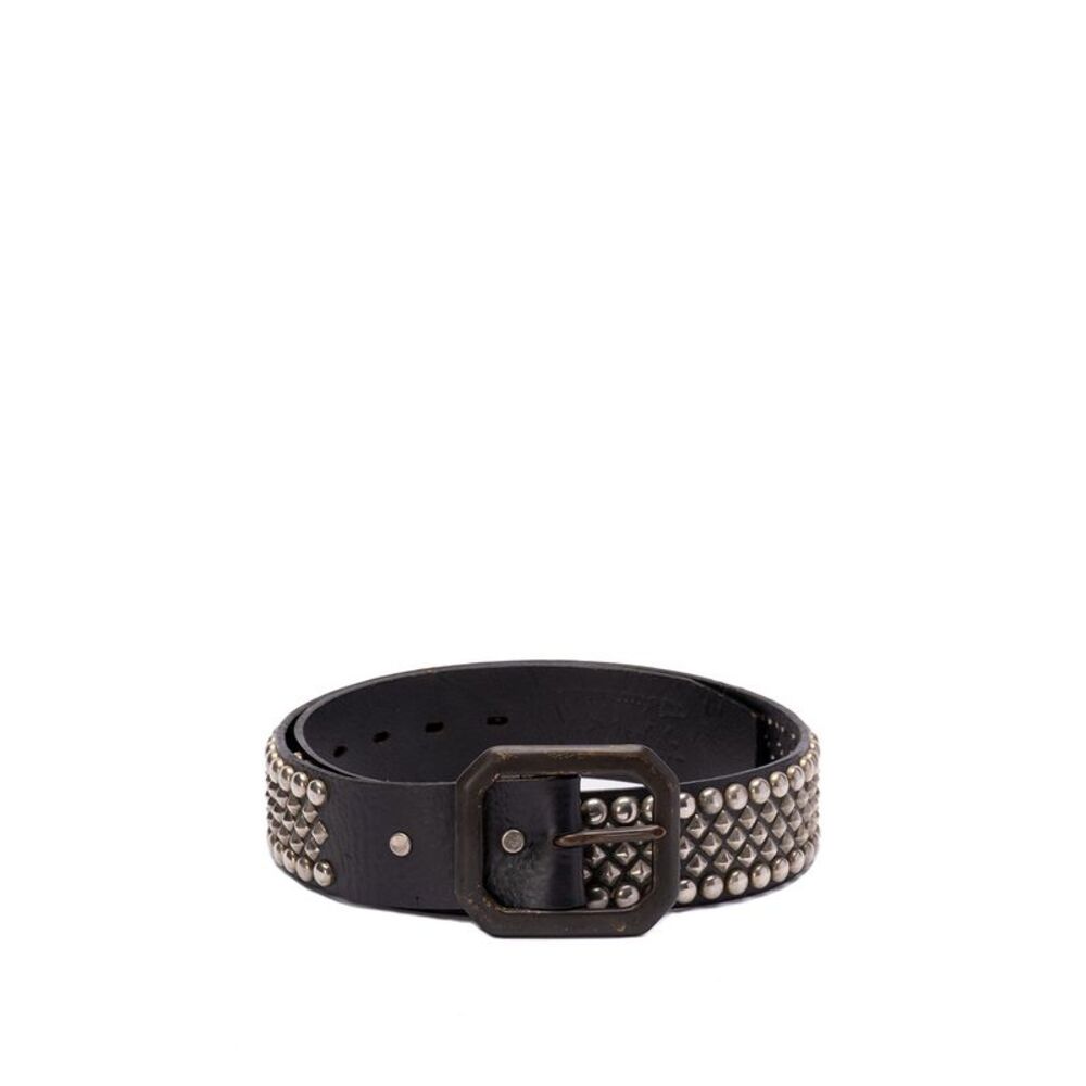 The Great China Wall Women Belt Large Dot